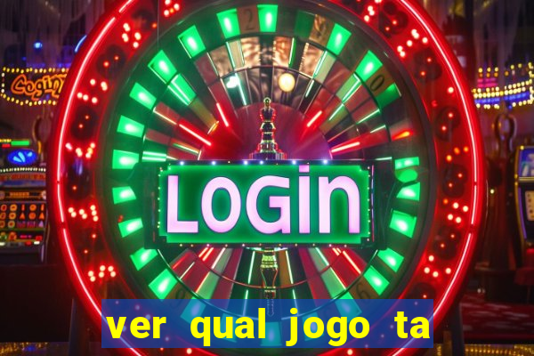 ver qual jogo ta pagando agora